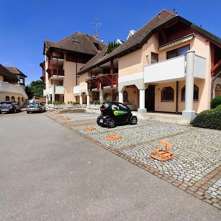 Bodensee Apartment Kressbronn Fischerdorf See 1 Kressbronn am Bodensee Dış mekan fotoğraf