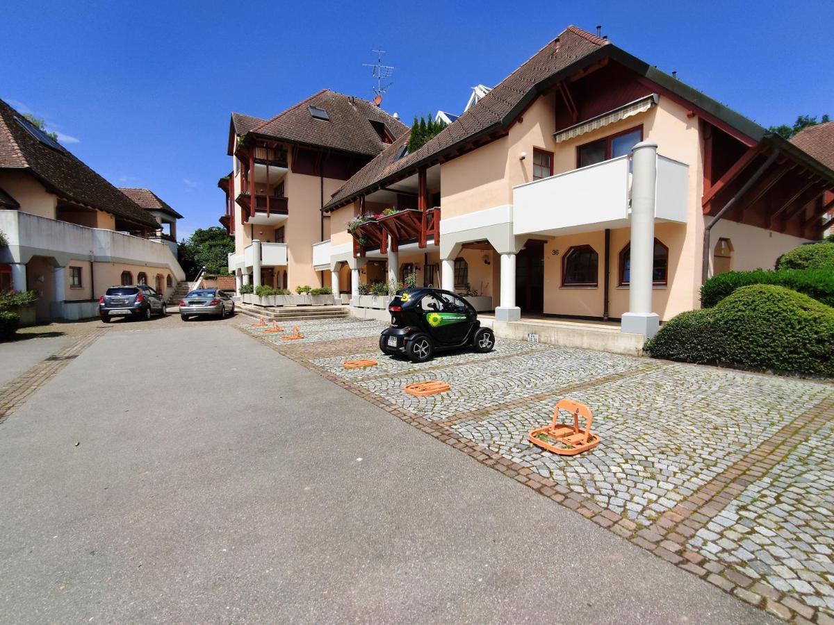 Bodensee Apartment Kressbronn Fischerdorf See 1 Kressbronn am Bodensee Dış mekan fotoğraf