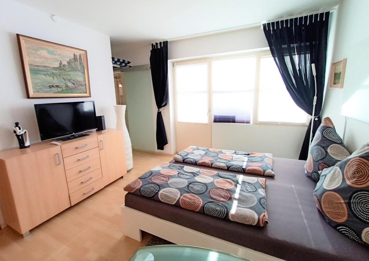 Bodensee Apartment Kressbronn Fischerdorf See 1 Kressbronn am Bodensee Dış mekan fotoğraf